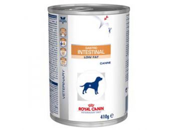 Royal Canin VDD Gastro Int. Low Fat Diétás Nedves Kutyatá