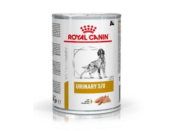 Royal Canin VDD Urinary Canine Kz Diétás Nedves Kutyatáp 410 g