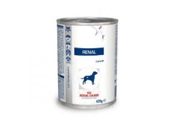 Royal Canin VDD Renal Canine Kz Diétás Nedves Kutyatáp 410 g
