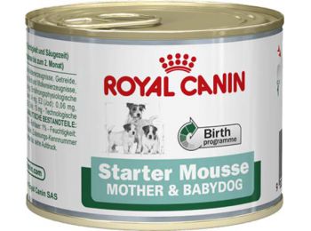 Royal Canin Starter konzerv 0,195 kg