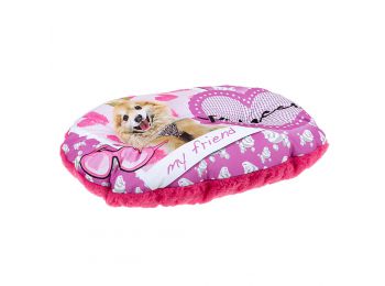 Ferplast Relax 89/10 Pamut+Plüss Párna Princess