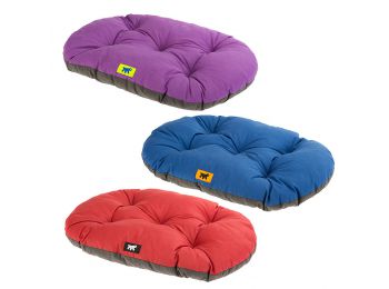 Ferplast Relax 89/10 Pamut Párna RED-PURPLE-BLEU