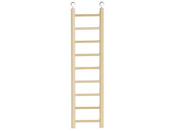 Ferplast Pa 4004 Wooden Ladder 9 Steps Madár Létra