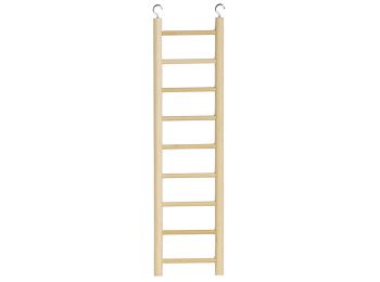 Ferplast Pa 4006 Wooden Ladder 11 Step Madár Létra