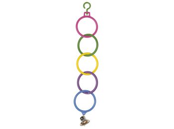 Ferplast Pa 4270 Olimpiai karikák csengővel