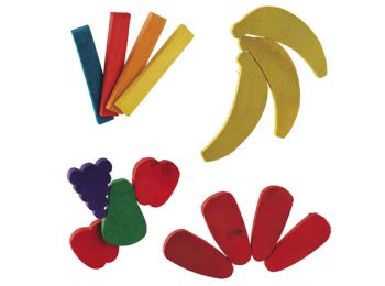 Ferplast Pa 4752 Wooden Hamsters Gnaws Rágcsáló Játék