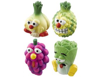 Ferplast Pa 5548 Latex Fruit-Veg. Toy/1Db