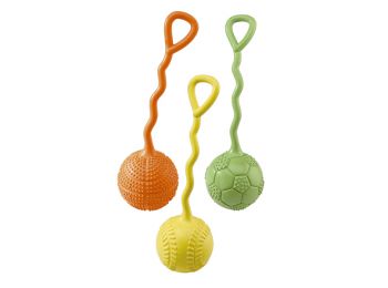 Ferplast Pa 6090 Gumilabda fogantyúval