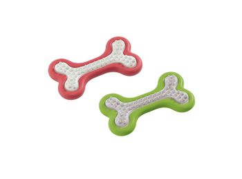 Ferplast Pa 6568 Rubb. Bone F/Teeth Sm/1 Db