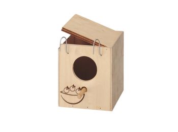 Ferplast Nido Mini (Zg1) Madár Odú