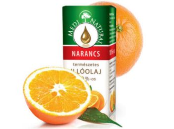 MediNatural Narancs illóolaj 10ml