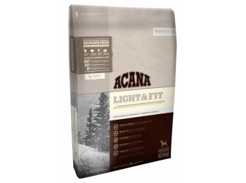 Acana Light & Fit kutyatáp 11,4 kg