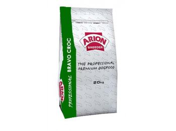 Arion Breeder Bravo Croc Kutyatáp 20 Kg