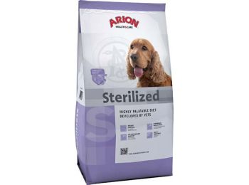 Arion Hc Sterilized Kutyatáp 12 Kg