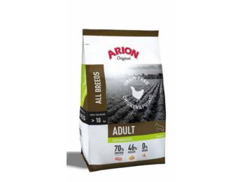 Arion Original Adult Grain Free Chicken&Potato Kutyatáp 12 Kg