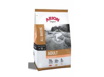 Arion Original Adult Grain Free Salmon&Potato Kutyatáp 12 Kg