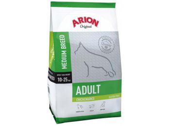 Arion Original Adult Medium Chicken&Rice Kutyatáp 12 Kg