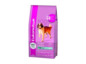 Eukanuba Adult Large Breed Weight Controll 15 kg