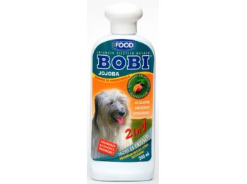 BOBI Jojobás 2 in 1 sampon 200 ml