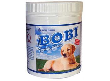 BOBI Tejpótló Tápszer kutyának 500gr