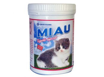 MIAU Tejpótló Tápszer macskának 200gr