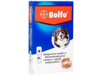 Bolfo nyakörv bolha és kullancs ellen 70 cm