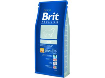 Brit Premium By Nature Light kutyatáp 15 kg
