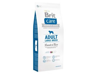 Brit CARE Adult Large( Bárány & rizs ) kutyatáp 12 kg