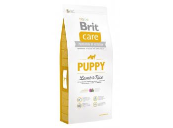 Brit CARE Puppy All Breed ( Bárány & rizs ) kutyatáp 12 k