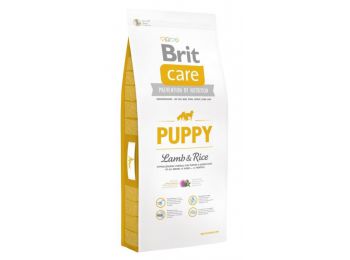 Brit CARE Puppy All Breed ( Bárány & rizs ) kutyatáp 3 kg