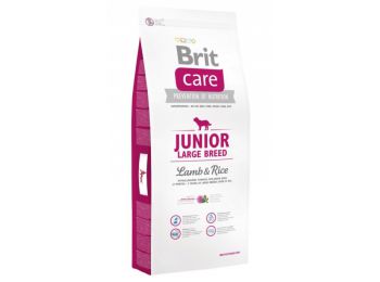 Brit CARE Junior Large Breed ( Bárány & rizs ) kutyatáp 1