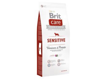 Brit CARE Sensitive (Szarvas&Burgonya) kutyatáp 3 kg