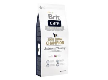 Brit CARE Dog Show (Lazac&Hering) Champion kutyatáp 3 kg