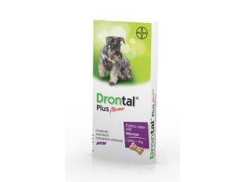 Drontal Plus féreghajtó tabletta 6 db