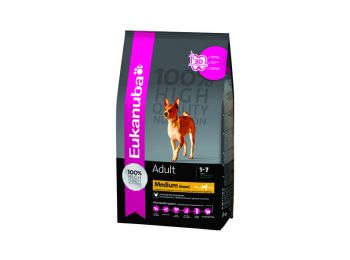 Eukanuba Adult Medium Breed 15 kg