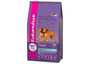 Eukanuba Puppy & Junior Large Breed 3 kg