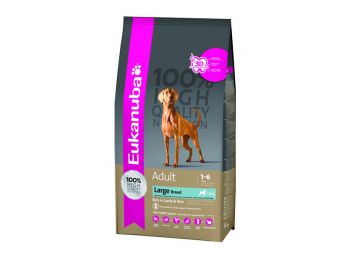 Eukanuba Adult Large Lamb&Rice 12 kg