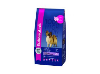 Eukanuba Mature & Senior Small Breed 3 kg