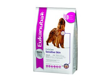 Eukanuba Daily Care Sensitive Skin 12 kg