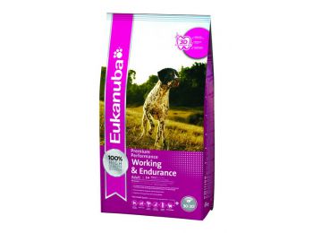 Eukanuba Performance Working & Endurance 15 kg