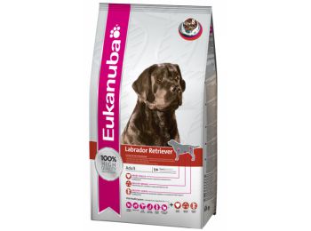 Eukanuba Adult Labrador Retriever 12 kg