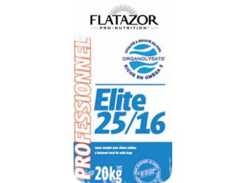 Flatazor Elite 25/16 kutyatáp 20 kg