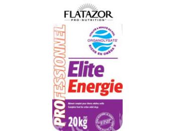 Flatazor Elite Energie kutyatáp 20 kg