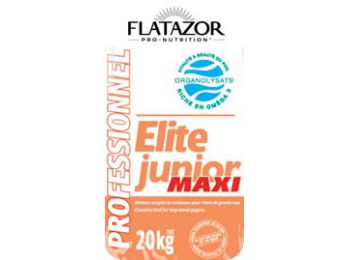 Flatazor Elite Junior Maxi 20 kg