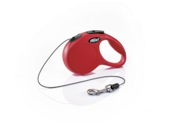 Flexi Classic Új Zsínor Xs 3M Piros 8Kg