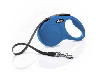 Flexi Classic Új Szalag S 5M Kék 15Kg