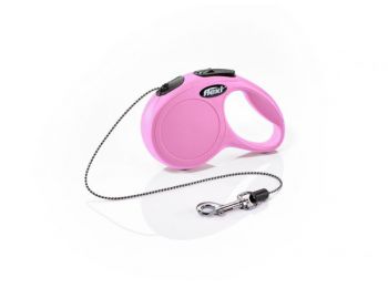 Flexi Classic Új Zsinór Xs 3M Rózsaszín 8Kg