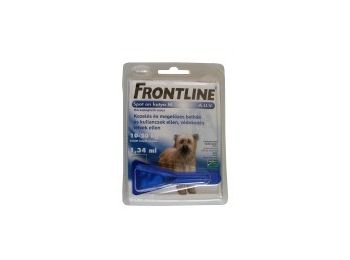 Frontline Spot On kutya M