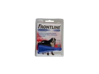 Frontline Spot On kutya XL