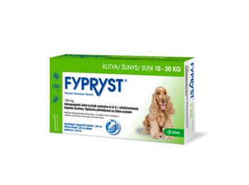 Fypryst Spot On kutya M (10-20kg)